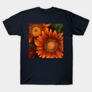 A Pop of Sunflowers T-Shirt